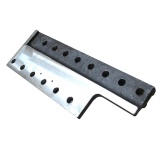 2022-2707062 НАПРАВЛЯЮЩАЯ ЛЕВАЯ НЕЛИКВИД