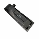 2120-1301200 БАК РАДИАТОРА НИЖНИЙ (МТЗ-1523, 2022) Лат.