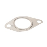 245-1008027 ПРОКЛАДКА выпускного коллектора средняя (металл)