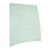 2522-6708211-EN СТЕКЛО ЗАДНЕЕ (1491*895) зеленое 6мм