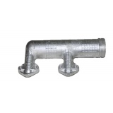 260-1303033 ТРУБА ЗАДНЯЯ  (Украина)