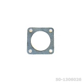 50-1306026 ПРОКЛАДКА КОРПУСА ТЕРМОСТАТА (Гортесс) пмб 2,0мм квадр.