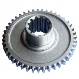 50-1701214 ШЕСТЕРНЯ Z=43 (3-й передачи)