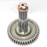 50-1701256 ВАЛ ВТОРИЧНЫЙ С ГАЙКОЙ