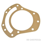 50-2407031-Б Прокладка рукава полуоси ПМБ 1,5 мм (Гортесс)