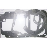 50-4608049-01-Прокладка пластины корпуса гидроагрегатаПМБ 0,4 мм МТЗ-1221 (Гортесс) норм. уп. 25 шт.