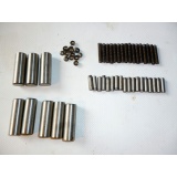 52-1802110-А  КОМПЛЕКТ РОЛИКОВ