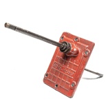 70-1723010 УПРАВЛЕНИЕ РЕДУКТОРОМ НЕТ ШАРИКА И ПРУЖИНЫ