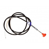 80-1108630-А-01 ТРОС ОСТАНОВА ДВИГАТЕЛЯ (Д-245)