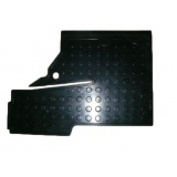 80-6702332 УПЛОТНИТЕЛЬ ПОЛА ЛЕВЫЙ (коврик) (Резинотехника)