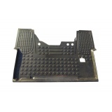 80-6702337-А КОВРИК КАБИНЫ УК МТЗ (цельный) с бортами