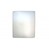 80-6708901-А СТЕКЛО УК БОКОВОЕ 3 отв. (868*749)