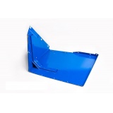 80-8404020-Б-01 ЗАКРЫЛОК ПРАВЫЙ ЗАДНИЙ УК (СИНИЙ)