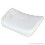 80В-6805001 ПОДУШКА СИДЕНИЯ (ВЕРХНЯЯ)