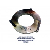 85-1601085 ДИСК СРЕДНИЙ