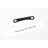 85-1601124 ПЛАСТИНА