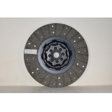 85-1601130-Д-01 ДИСК ВЕДОМЫЙ СЦЕП.с пружинами (под лепестковую корз.)