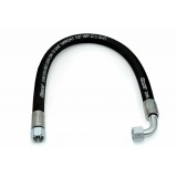 952-4607140 РВД DIN 2SN 0460 ПОЛУТЕЛ.М24*1,5 (DIN 30 12-250 2SN 0460)