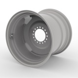 DW8*42 50-3107050 КОЛЕСО ДИСКОВОЕ  СВЕКЛОВИЧНЫЙ  (СЕРЫЙ)