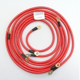 К-Т ЭЛ. ПРОВОДОВ АКБ  МТЗ-1221 ДАП-1221.3724.000-02