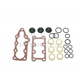 Комплект РТИ для ремонта гидрораспред. Р80-3/1-222, Р80-3/1-444(с полиамидными вкладышами) (202)