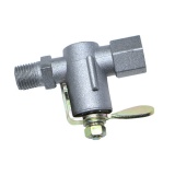 КР25 КРАН (ПП6-1-0) пробковый топливного бака (упак. 75шт.)