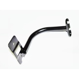 Н80-3712040 КРОНШТЕЙН ЛЕВЫЙ НА ФОНАРЬ ПЕРЕДНИЙ Н,О