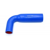 ПАТРУБОК СИЛИКОНОВЫЙ 75-100-С (синий) 515460