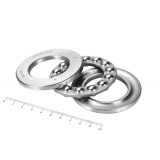 ПОДШИПНИК 8208 (51208) ГПЗ-34