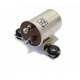 ПРЕРЫВАТЕЛЬ РС-410М 12В 3А, реле поворотов, боченок, металл (08.972)