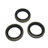 Шайба резинометаллическая D-12