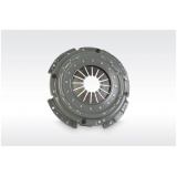 Диск сцепления нажимной ЗИЛ-130, 131, 5301 340мм лепестковая (АМ-28-К-008) "Автомагнат"