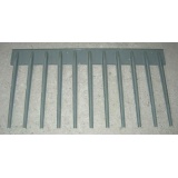 Решетка 34-2-12-1-2 пальцевая РОСТОВ