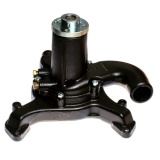 Насос водяной ЗИЛ без шкива (AM-04-026) "Автомагнат" (2)