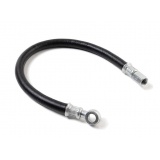 240-3509150-01 МАСЛОПРОВОД L=410мм (ISKRA)