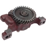 Насос масляный МТЗ дв. Д-242, 244, 245.4, 245.5 Евро-2 (z=32) (23.514) "АгроТэк"*