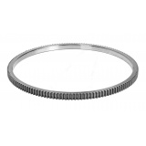 Обод зубчатый маховика МТЗ, ЗИЛ дв. ММЗ (Z=145) (23.136) "АгроТэк"*