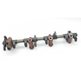 Ось коромысел в сборе МТЗ дв.Д-243,245 (23.296) "АгроТэк"*