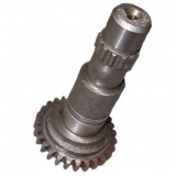 80-1601071-Б ВАЛ-ШЕСТЕРНЯ