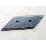 Нож (ПСКу,ПСКуМ) левый ромб двусторонний 450х140 мм, толщ.10 мм (Энгельс)