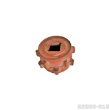 Катушка тукового высевающего аппарата (полиамид) (СЗ-3,6А)