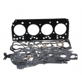 Комплект прокладок двигателя Д-245 Полный МТЗ ГБЦ металл "NOVATOR"