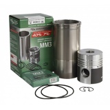 Комплект ЦПГ Д65.1000105-С5 "Дальнобойщик CLASSIC" (5 кон) без пальца (Пор+к+г Д-245) (КМЗ)