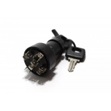 1202.3704-03 ЗАМОК ЗАЖИГАНИЯ (с мягкой облиц ключ) 191877123.002-2014