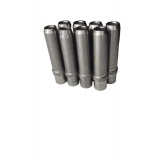 Втулка направляющая клапанов впуск/выпуск Т-25 Д-37 подложка (19 штук) "ГБЦ"