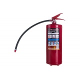 Огнетушитель ОП-3 (з) 3кг. АBCE (4) "Ярпожинвест"