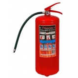 Огнетушитель ОП-6 (з) 6кг. АBCE (2) "Ярпожинвест"