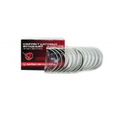 Вкладыши шатунные 0,25 (ЯМЗ-236) без заглушек R236-1000104-В2-Р1 "ДАЙДО МЕТАЛЛ РУСЬ"