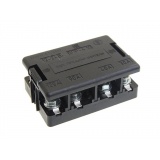 БП-4 БЛОК ПРЕДОХРАНИТЕЛЕЙ (3722.001)