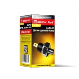 Датчик давления масла ( штекер К1/8 ) МТЗ,МАЗ,МОАЗ,БелАЗ,АМКОДОР ( Упак.-10шт.)